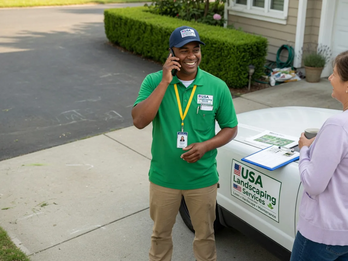 Lawn Care Zaleski, OH FAQs